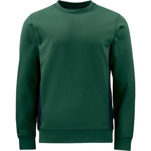 ProJob 2127 SWEATER RONDE HALS 642127 - woudgroen - 4XL