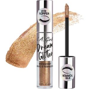 LA Girl - Dream Glitter Liquid Eyeshadow - Goud