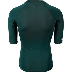 Brunotti Waveguardy Jongens Rashguard - Surfshirt - UPF 50 - Groen - 176