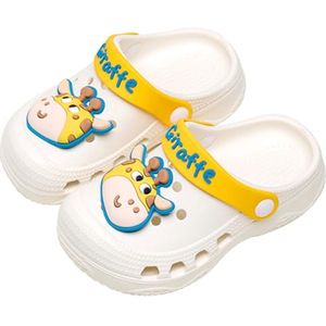 Lichte Clogs voor Kinderen en Pantoffels voor Jongens en Meisjes 19-33 EU