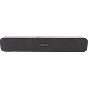 Draadloze Bluetooth Soundbar met 4D HiFi Surround Geluid en Ruisonderdrukking