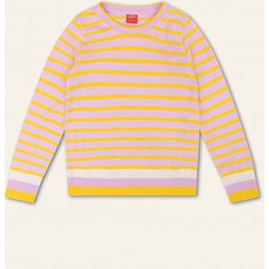 Oilily - Krum pullover - Paars - 92/2T