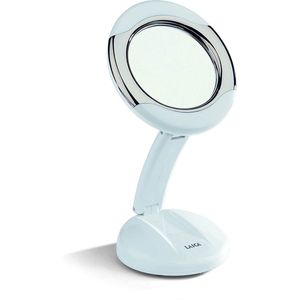 Laica MD6051 make-upspiegel Wit