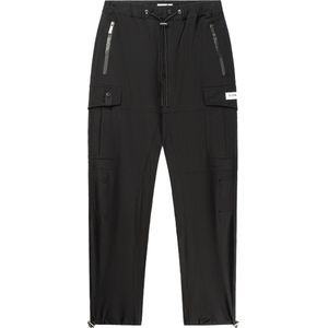 Quotrell Couture - Seattle Cargo Pants - BLACK - M