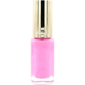 L'Oréal Paris Le Vernis - 827 Acid Watermelon Neon - Paars - Nagellak