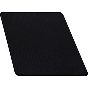 Vloermat voor BBQ Grill 122x99cm - Vuurvast, Oliebestendig, Waterbestendig, Hittebestendig - Voor Buiten Gebruik Washing Machine