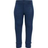 Hummel - Leggings - Donkerblauw - Lang - Skinny