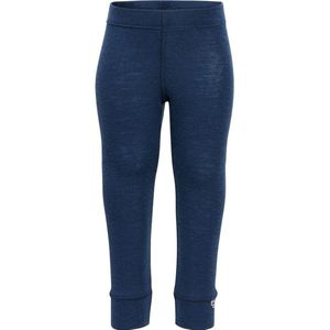 Hummel - Leggings - Donkerblauw - Lang - Skinny