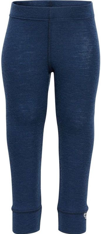Hummel - Leggings - Donkerblauw - Lang - Skinny