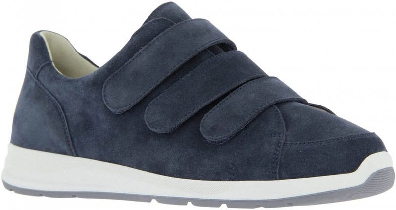 Varomed - Hallux Valgus Schoen Chico - Marineblauw - Werkschoenen