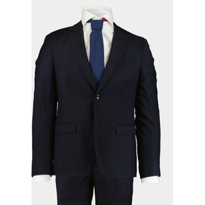 Scotland Blue Kostuum Blauw D8 Toulon Suit Wool 233028TO05SB/290 navy