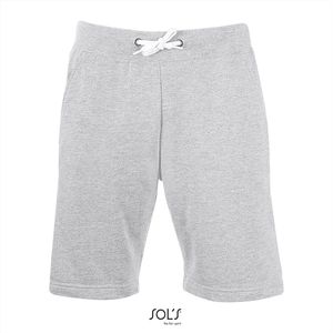 SOL'S Men´s Short June L233 - Grey Melange - 3XL