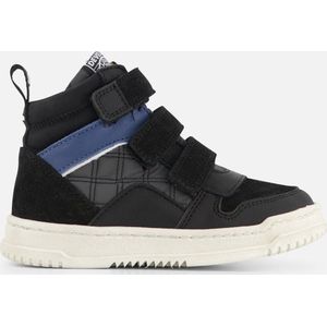 Develab Mid Cut Velcro Sneakers blauw - Heren - Maat 29