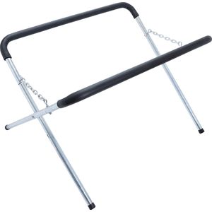 BGS Technic - Ruitenwisselaar - Staal - Opvouwbaar - Max. Belastbaarheid 50 kg