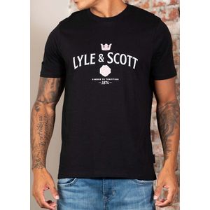 Lyle and Scott - T-shirt - Wit