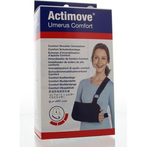 Mitella humerus comfort - Actimove - Schouder Immobiliser Medium - Onderarm lengte 37-41cm