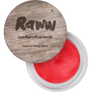 RAWW - Lip Plump - Lippenverzorging - Kokosolie - Vitamine E - Castor Olie