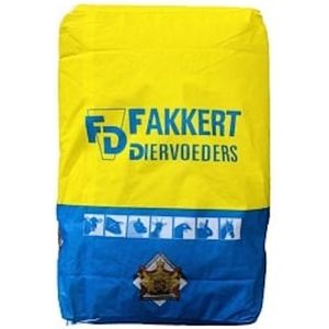 Fakkert Biologisch Zeugenbrok Standaard 20KG | voor een goede start