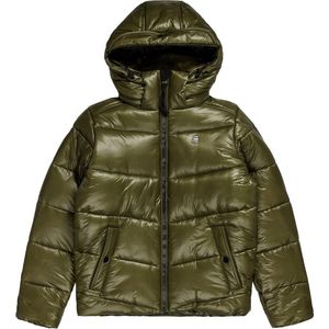 G-star Padded Pufferjack Groen M Man