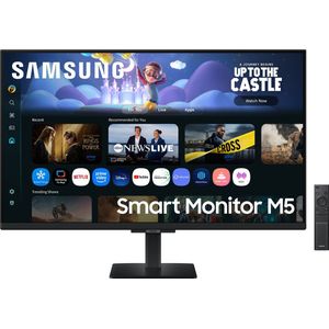 Samsung - Smart Monitor M5 M50F - Monitor - 32 inch - Full HD