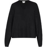 AMI AMALIA - Noir - Pullover - Zwart