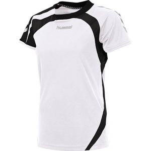 hummel Odense S/S Sportshirt Dames - Maat S