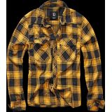 Brandit - Check - Overhemd - Lange Mouwen