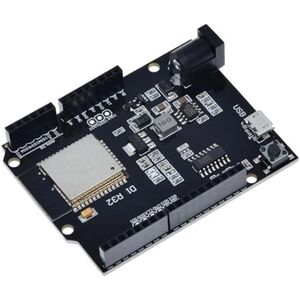 Ontwikkelingsboard ESP32 met dual-mode WiFi en Bluetooth - 4MB Flash en micro-USB