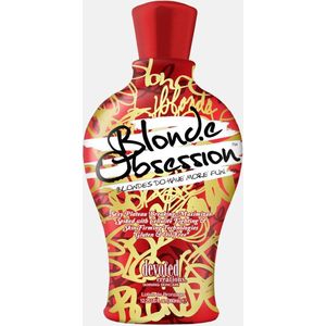 Devoted Creations Blonde Obsession Zonnebankcrème - Zonder bronzers - 360 ml