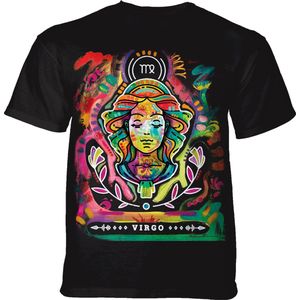 T-shirt Russo Virgo Black S
