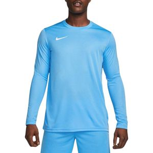 Nike DRY PARK VII - Voetbalshirt - Lichtblauw - 100% Gerecycled Polyester