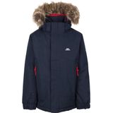 Trespass Kinder Winterjacke Wyald Rainwear Jacket Navy-11/12