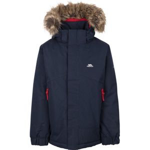 Trespass Kinder Winterjacke Wyald Rainwear Jacket Navy-11/12