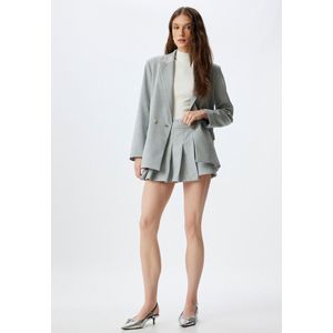 Mini-lengte Normale taille Broekenrots