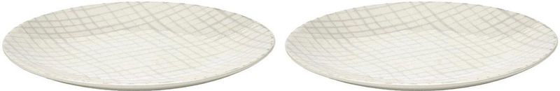 Serax Zuma By Kelly Wearstler Ontbijtbord Ø18 Salt