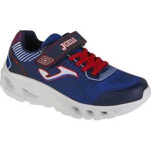 Joma Aquiles Jr 2403 JAQUIS2403V, voor een jongen, Marineblauw, Sneakers, maat: 32