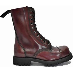 Altercore - 551 Veterlaars - 37 Shoes - Bordeaux rood
