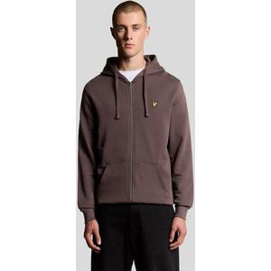 Lyle & Scott - Loopback - Hoodie - Bruin