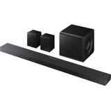Samsung HW-QS750F - Soundbar - 5.1.2 - Met Subwoofer en Surround - Wireless Dolby Atmos
