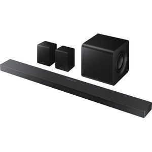 Samsung HW-QS750F - Soundbar - 5.1.2 - Met Subwoofer en Surround - Wireless Dolby Atmos