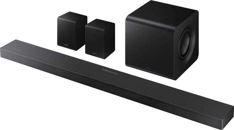 Samsung HW-QS750F - Soundbar - 5.1.2 - Met Subwoofer en Surround - Wireless Dolby Atmos