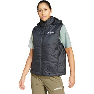 adidas - TERREX Multi Climawarm Insulated Bodywarmer - Zwart - Dames
