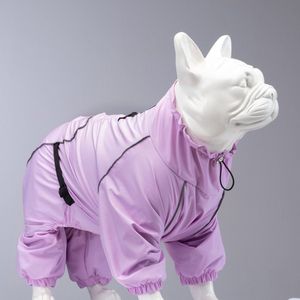 Hondenjassen, winter, waterdicht, winddicht, hondenjas, Quattro Laika Dog Raincoat