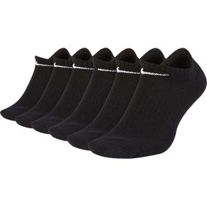 SOKKEN 6 paar Nike Everyday Cushioned No Show sokken SX7673