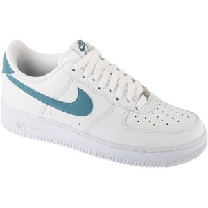 Nike Air Force Sneakers Heren - Wit - Maat 45 - Leer