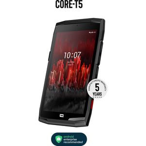 Crosscall - Core-T5 - Outdoor Tablet - Waterdicht - Stofbestendig - 10,1 Inch Scherm