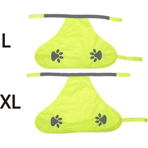 Maxxpro Veiligheidsvest voor Honden L / XL