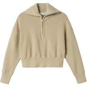 Name It - Nkflisen Ls Short Knit - Gebreide Trui - Peyote