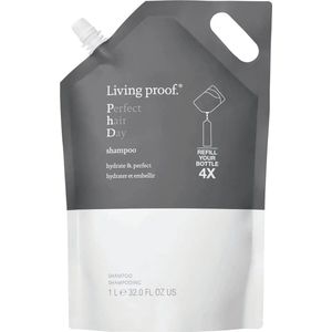 Living Proof Perfect Hair Day Shampoo Refill Pouch 1L