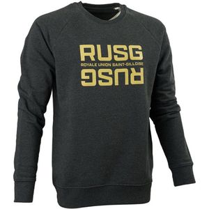 Grijze sweater Royale Union Saint-Gilloise maat Large 'official item'